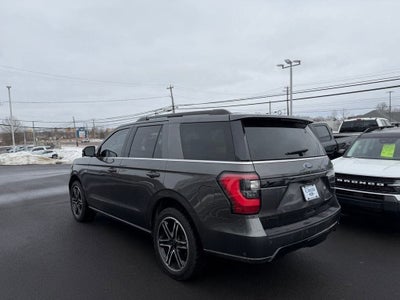 2021 Ford Expedition Limited