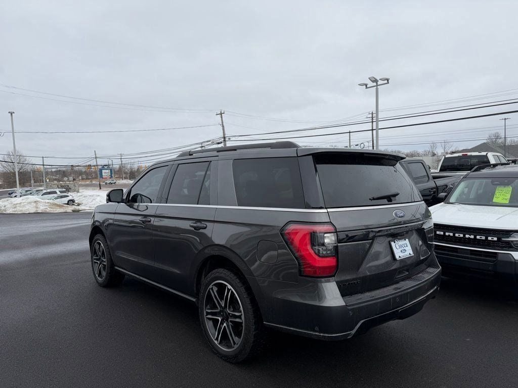 2021 Ford Expedition Limited