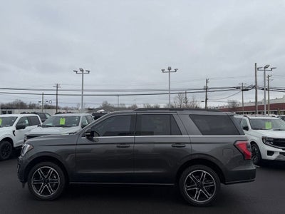 2021 Ford Expedition Limited