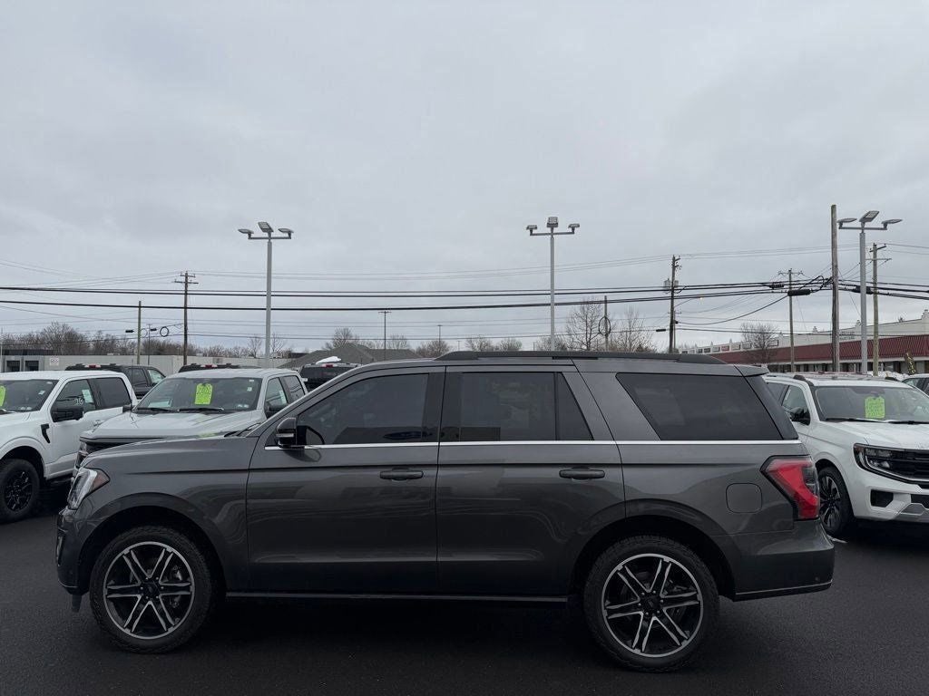 2021 Ford Expedition Limited