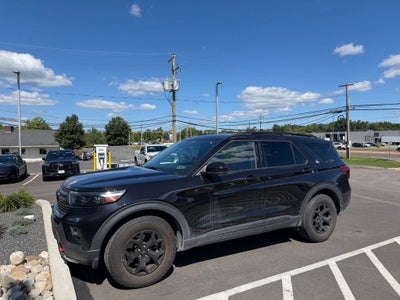 2023 Ford Explorer Timberline