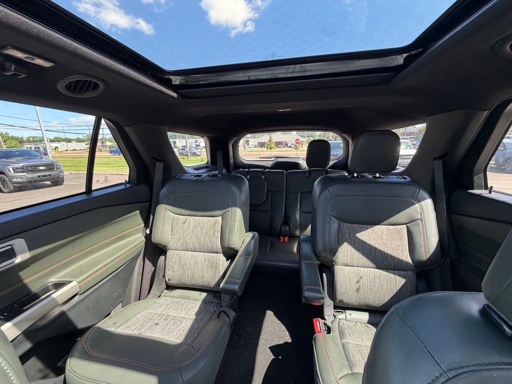 2023 Ford Explorer Timberline