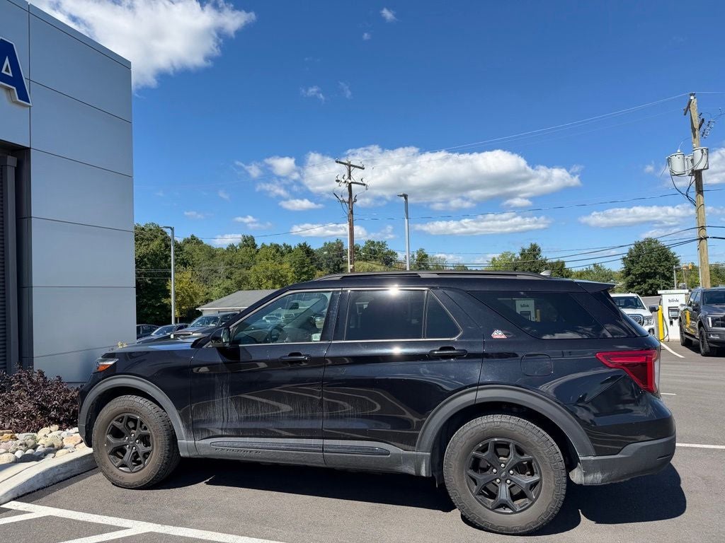 2023 Ford Explorer Timberline
