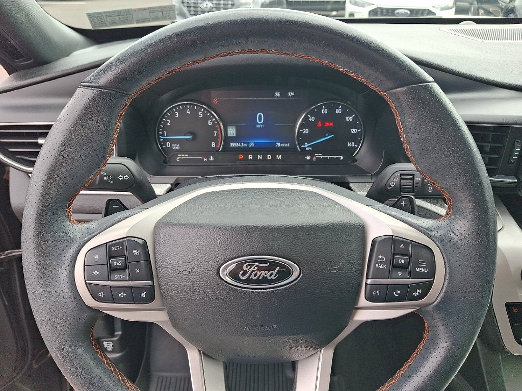 2023 Ford Explorer Timberline