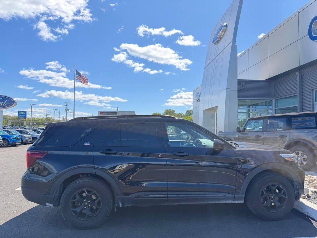 2023 Ford Explorer Timberline