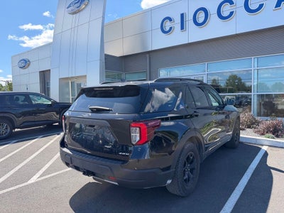 2023 Ford Explorer Timberline