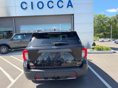 2023 Ford Explorer Timberline