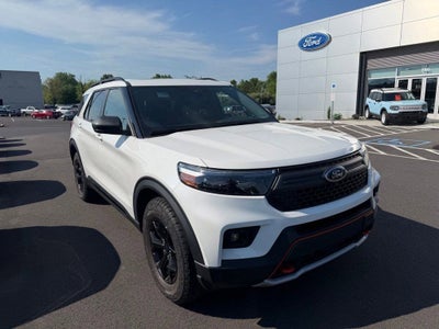2022 Ford Explorer Timberline