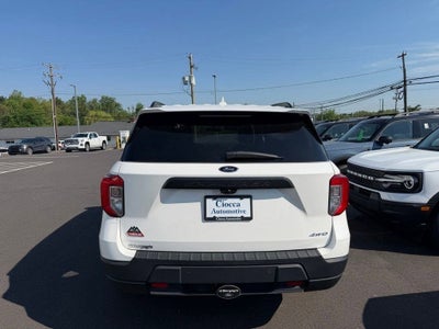 2022 Ford Explorer Timberline