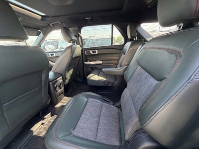 2022 Ford Explorer Timberline