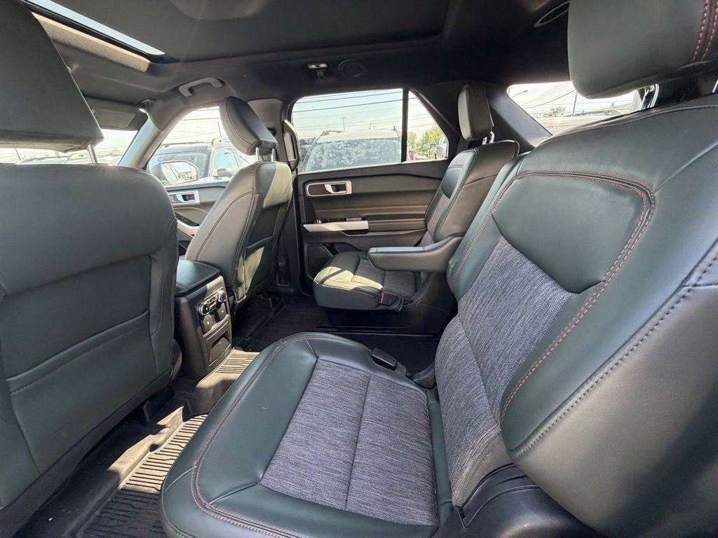 2022 Ford Explorer Timberline