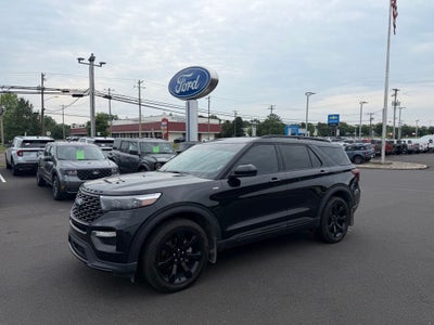 2024 Ford Explorer ST-Line