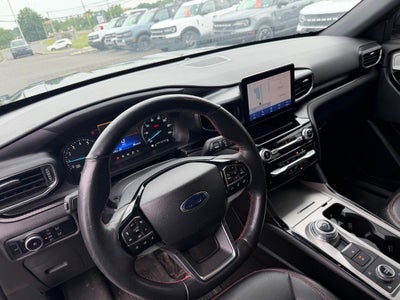 2024 Ford Explorer ST-Line