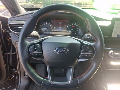 2024 Ford Explorer ST-Line