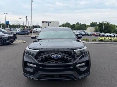 2024 Ford Explorer ST-Line