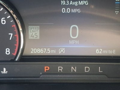 2024 Ford Explorer ST-Line