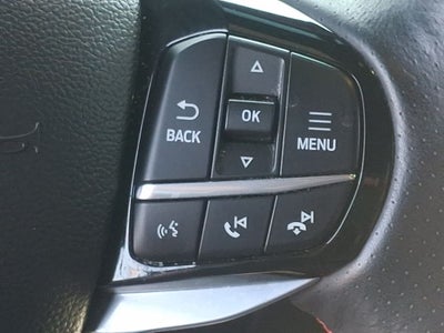 2024 Ford Explorer ST-Line