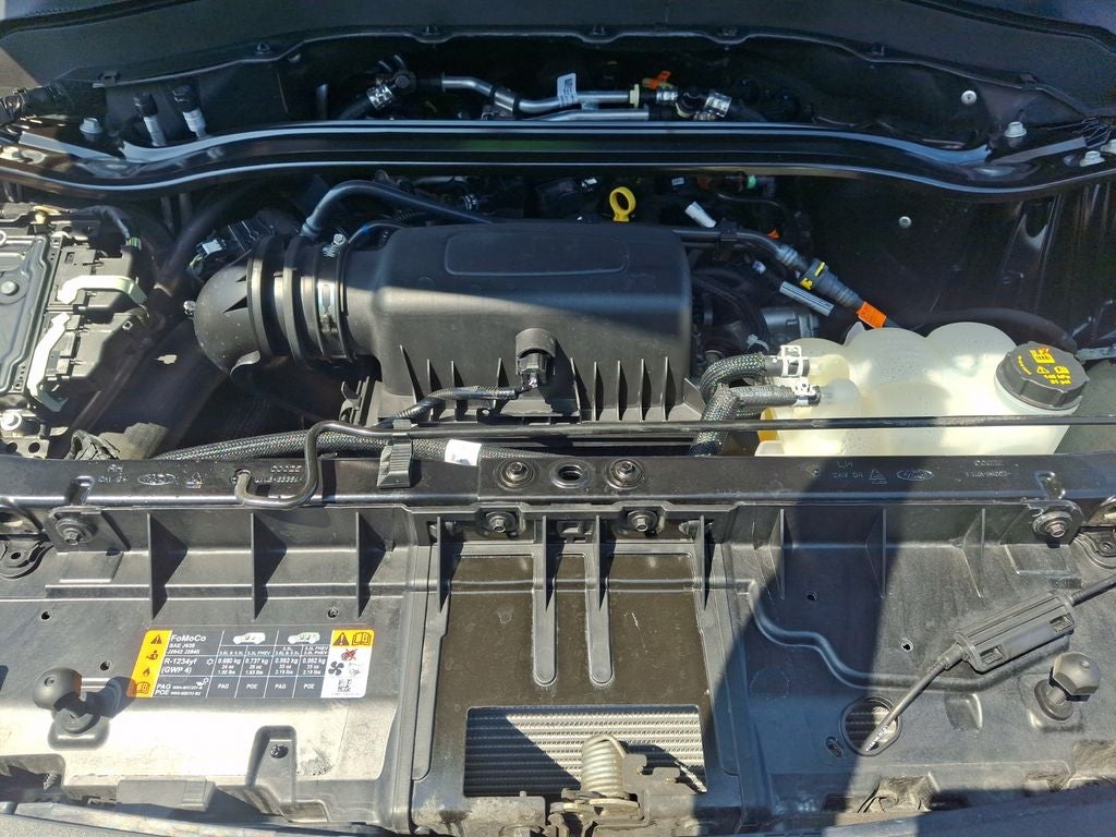 2024 Ford Explorer ST-Line