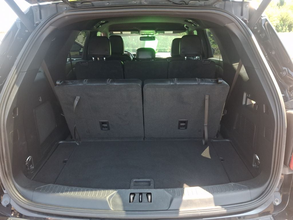 2024 Ford Explorer ST-Line