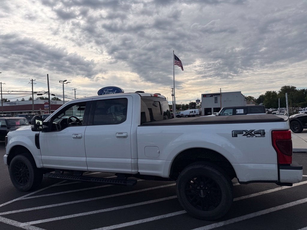 2021 Ford F-250SD Lariat