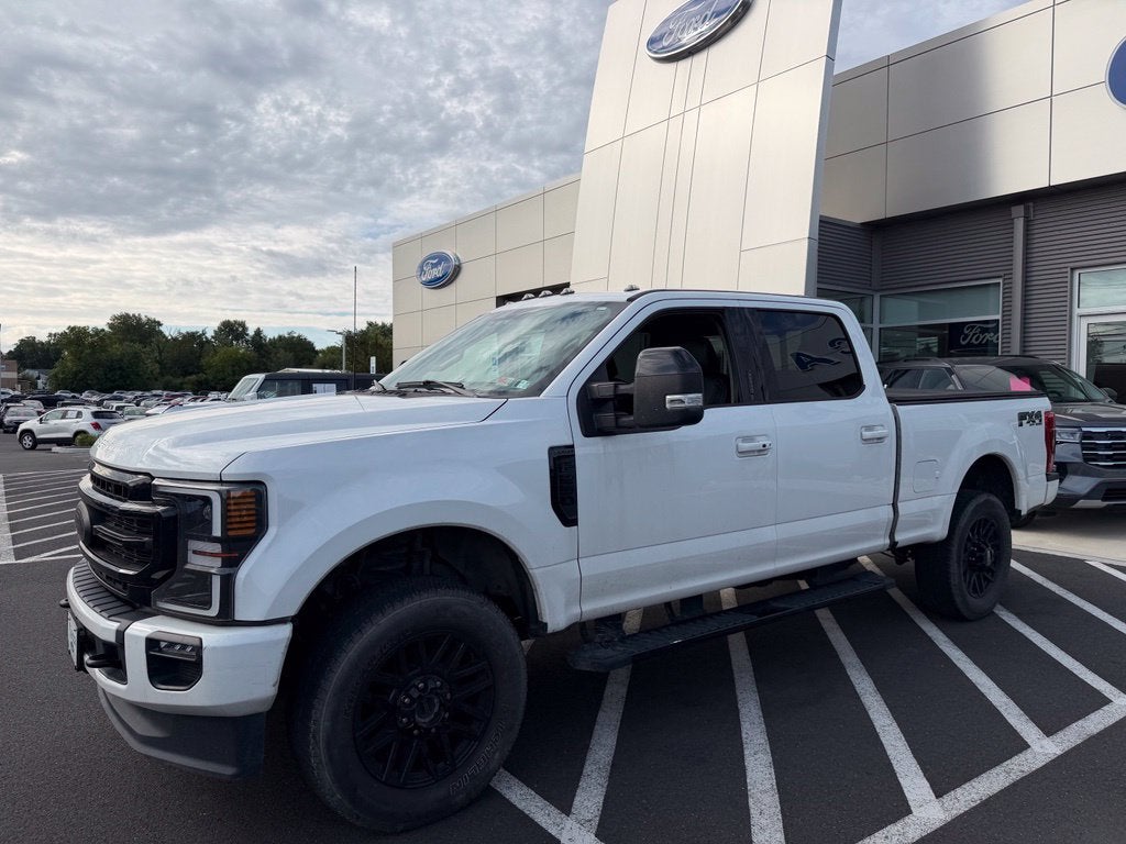 2021 Ford F-250SD Lariat