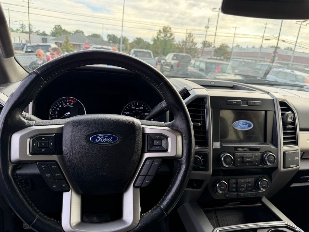 2021 Ford F-250SD Lariat