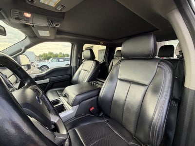 2021 Ford F-250SD Lariat