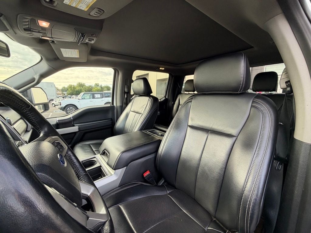 2021 Ford F-250SD Lariat