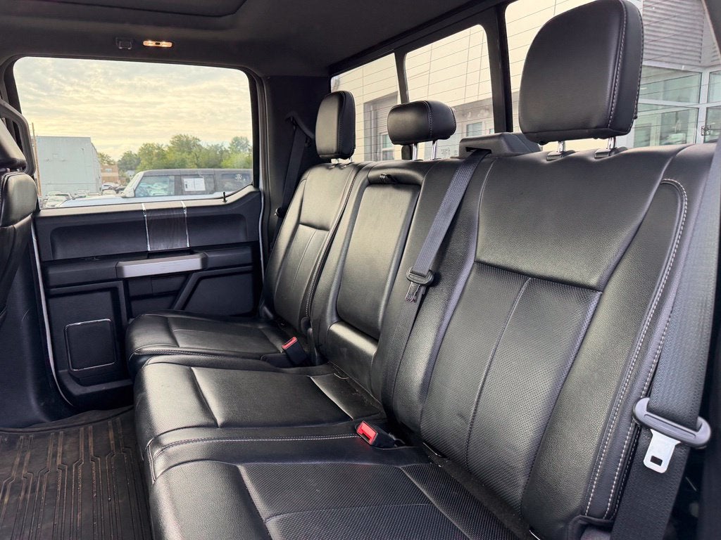 2021 Ford F-250SD Lariat