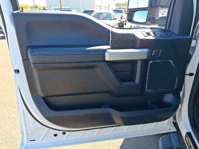 2021 Ford F-250SD Lariat