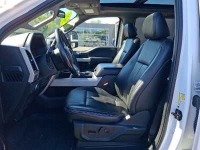 2021 Ford F-250SD Lariat