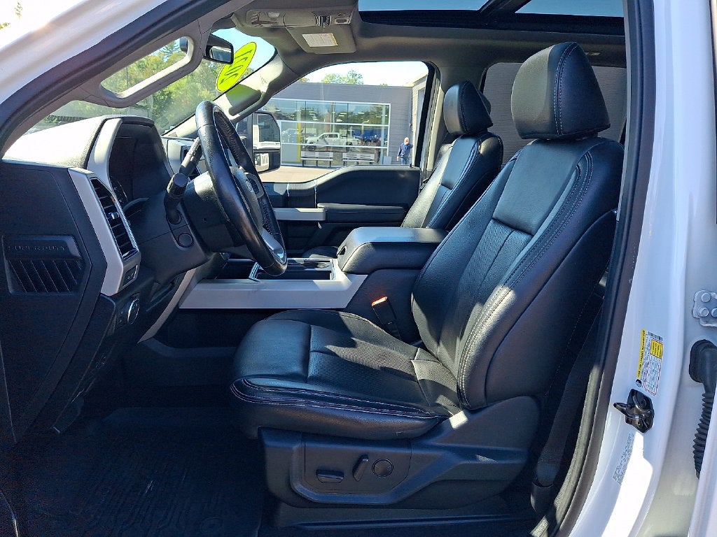 2021 Ford F-250SD Lariat