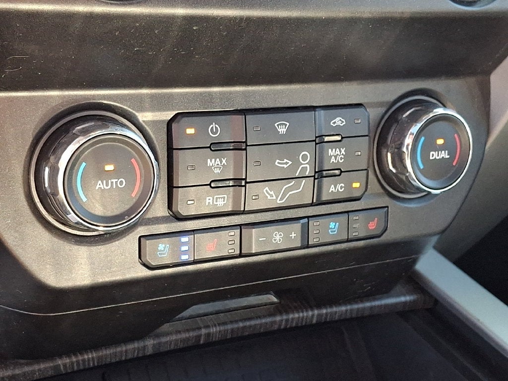 2021 Ford F-250SD Lariat