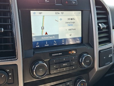 2021 Ford F-250SD Lariat