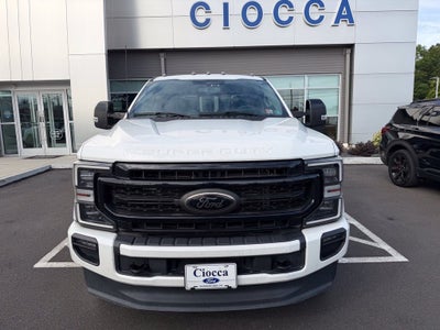 2021 Ford F-250SD Lariat