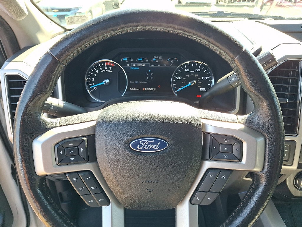 2021 Ford F-250SD Lariat
