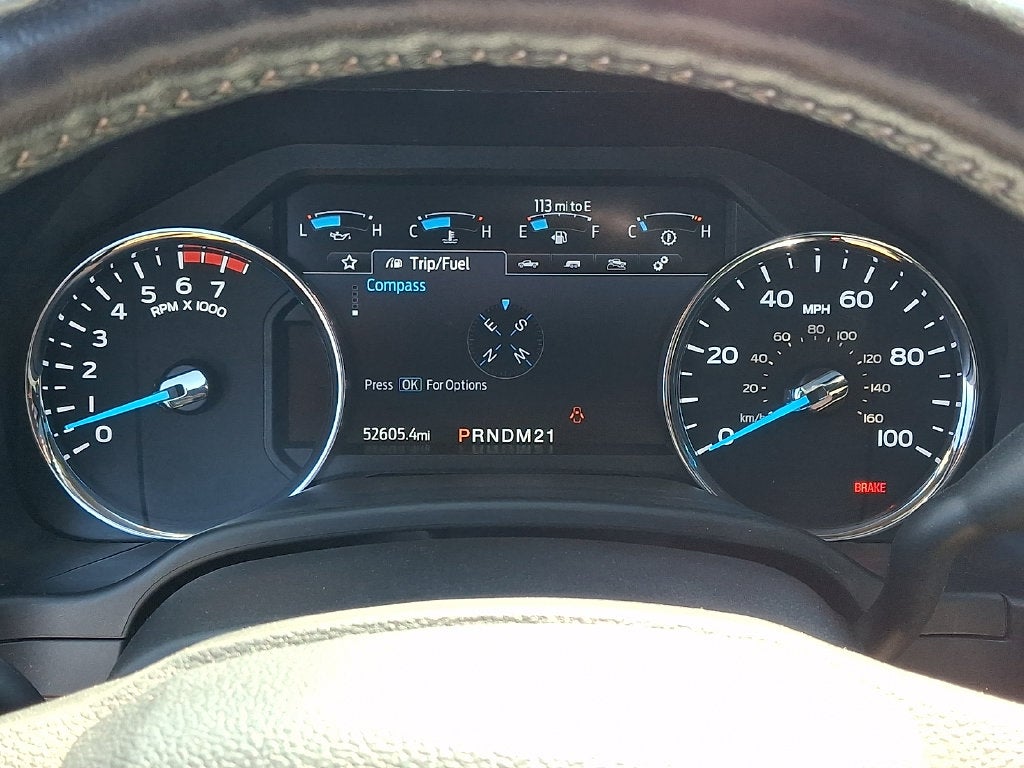 2021 Ford F-250SD Lariat