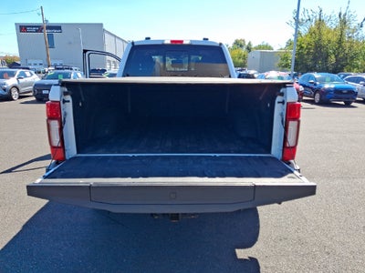2021 Ford F-250SD Lariat