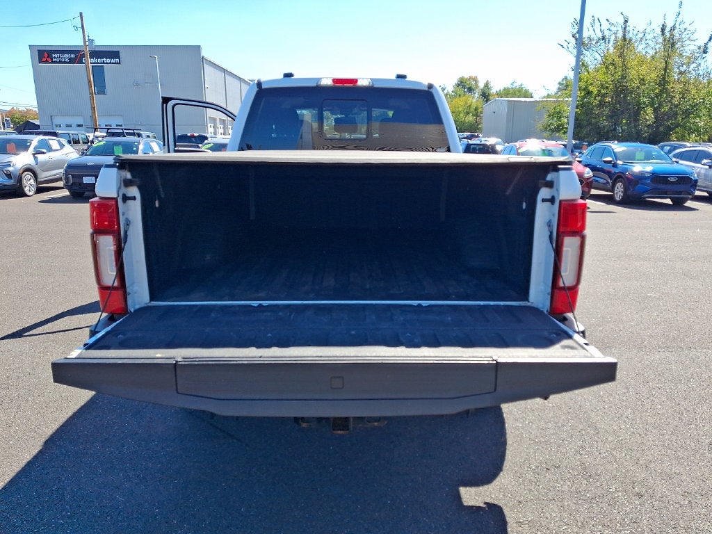 2021 Ford F-250SD Lariat