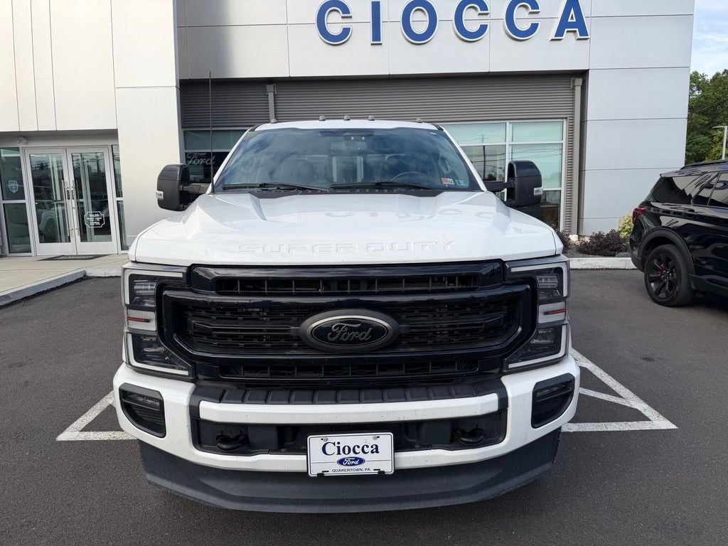 2021 Ford F-250SD Lariat