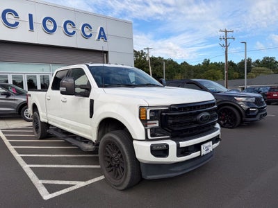 2021 Ford F-250SD Lariat