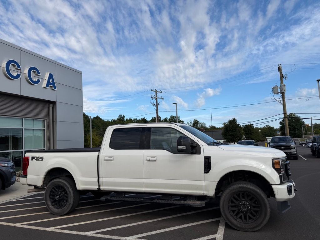 2021 Ford F-250SD Lariat