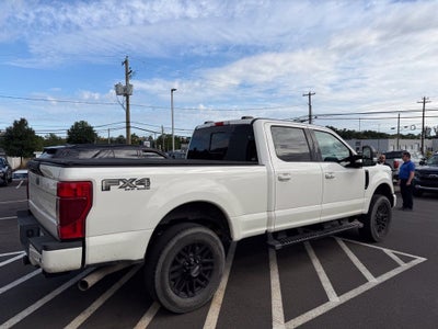 2021 Ford F-250SD Lariat