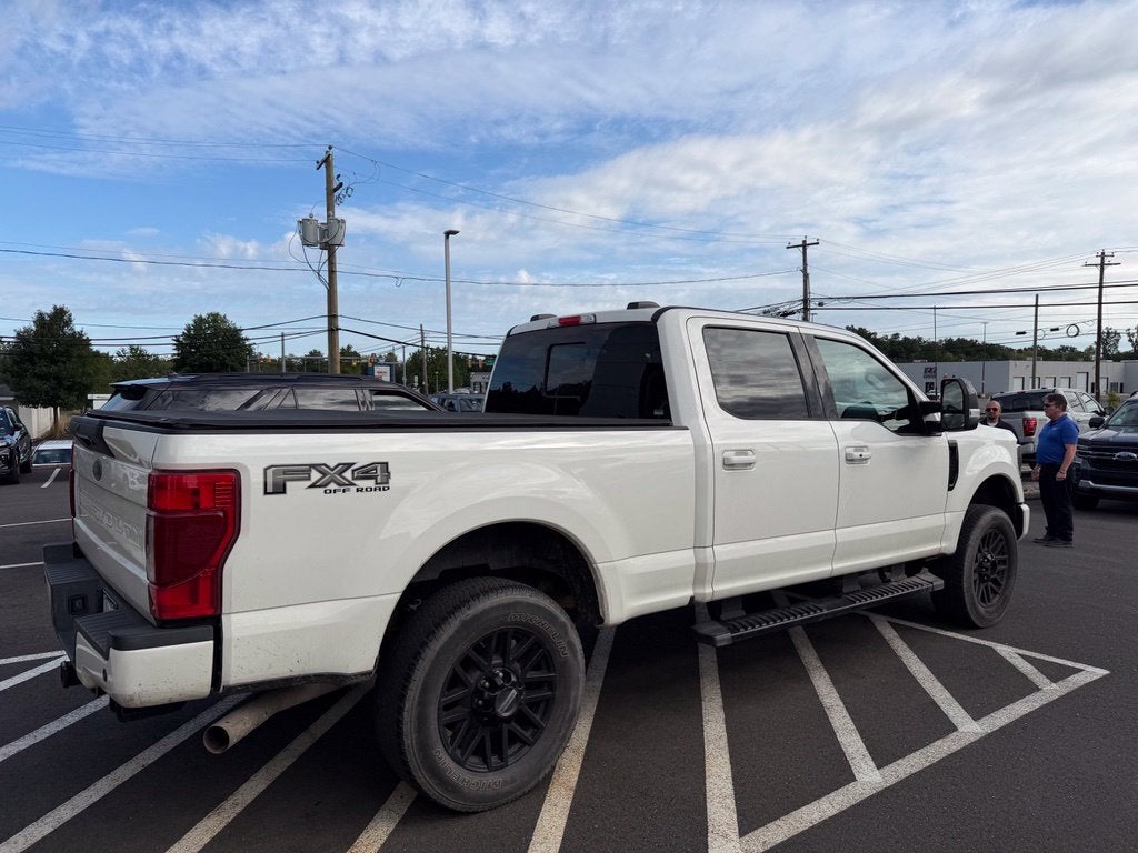 2021 Ford F-250SD Lariat