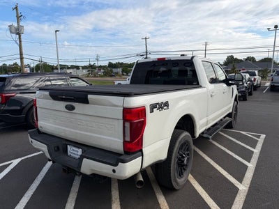 2021 Ford F-250SD Lariat