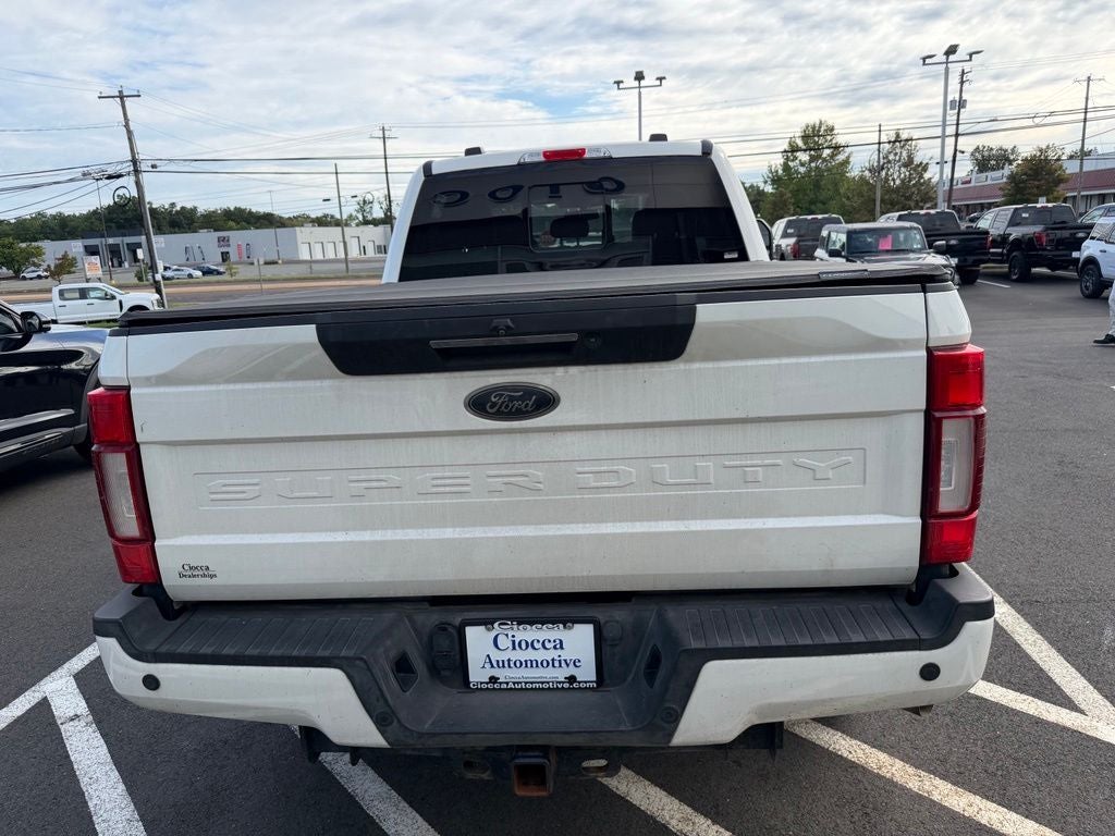 2021 Ford F-250SD Lariat