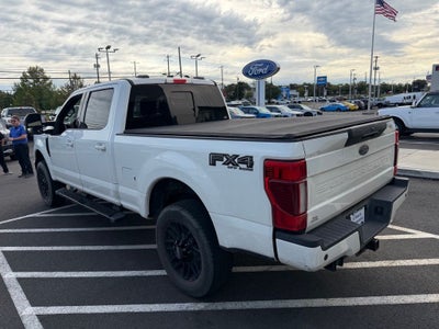 2021 Ford F-250SD Lariat