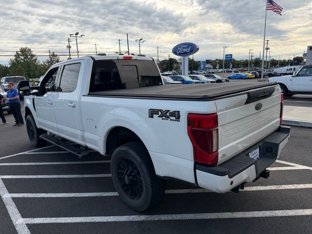 2021 Ford F-250SD Lariat