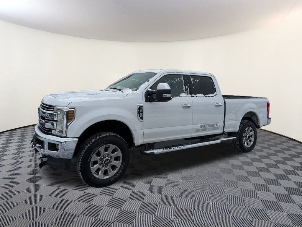 2019 Ford F-250SD Lariat