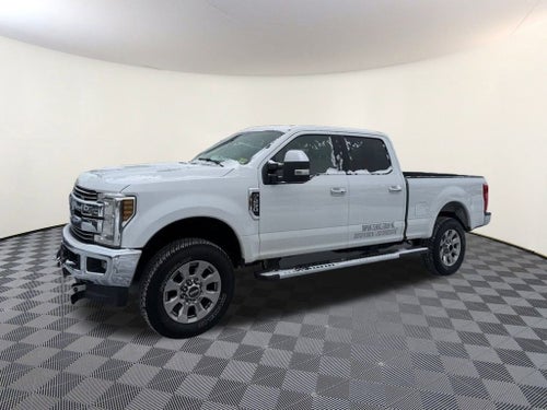 2019 Ford F-250SD Lariat